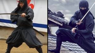 Japan Is Calling For More Ninja Due To Nationwide Shortage