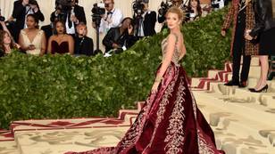 ​Blake Lively's Met Gala Outfit Had Secret Message To Ryan Reynolds 