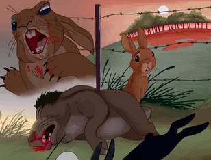 People Weren't Happy With Channel 5's Decision To Air 'Watership Down' During Easter Sunday 
