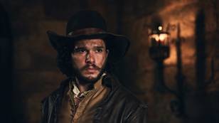Viewers Divided On The Amount Of Gore In ​Kit Harington's New Show 'Gunpowder'