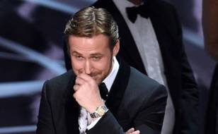 Ryan Gosling's Reaction To The Oscar's 'Best Picture' Mess-Up Was Priceless