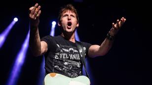 James Blunt Is Back Taking The P*** Out Of People On Twitter