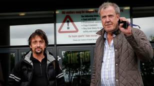 ​Jeremy Clarkson Makes Revelation About Richard Hammond's Memory After Crashes 