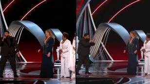People Baffled By DJ Khaled's Appearance At Oscars