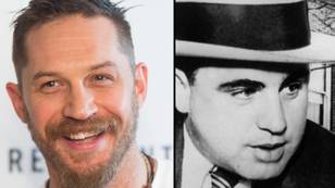 Tom Hardy Shares First Photos Of His Transformation Into Al Capone