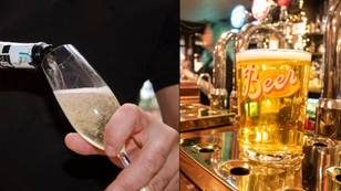 Government Announces Beer And Prosecco Prices Are Set To Fall