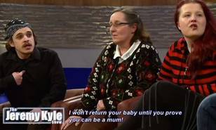 A Lad Called Frodo Has Just Turned Up On Jeremy Kyle And The Internet Loves Him 