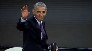 ​Barack Obama Poses Question To Demonstrate Humanity's Progress 
