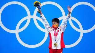 Family Of 14-Year-Old Olympic Gold Winner Turn Down Offers Of A House And Cash