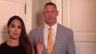 John Cena Reveals His Password-Protected Gentlemen's Room In Mansion