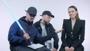 Kurupt FM And Daisy Ridley Talk Grime, 'Star Wars' And More