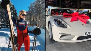 Rich Kids Of Instagram Flaunt Their Wealth At Christmas