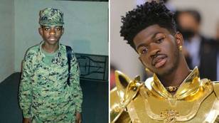 Was Lil Nas X In The Military?
