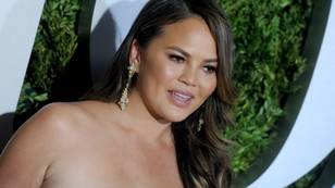Chrissy Teigen Divides Opinion With Nude Instagram Photo