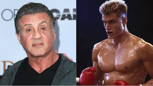 ​Stallone Reveals First Look At Ivan Drago Jr. In 'Creed 2'