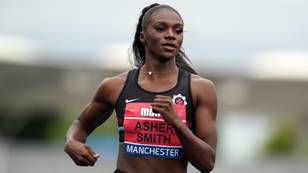 What Time Is Dina Asher-Smith Running? 