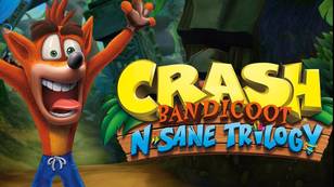 There's New Footage Been Released Of 'Crash Bandicoot: The N’Sane Trilogy' And I'm Hyped