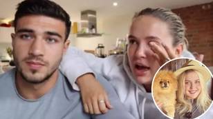 Molly-Mae And Tommy Fury's Dog Breeder Speaks Out After Death Of Puppy Mr Chai