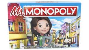 New Monopoly Game Lets Women Earn More Than Men