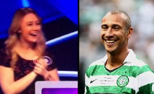 Girl Gives Incredible Henrik Larsson Answer On 'Pointless' Thanks To Her Boyfriend
