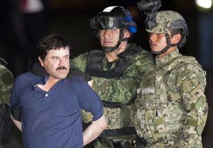 The Man Behind 'Narcos' Is Making A Show Based On El Chapo
