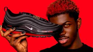 Nike Reaches Settlement With MSCHF Over Lil Nas X 'Human Blood' Shoes