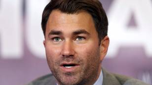 Eddie Hearn Says There Is Only One Cross-Sport Fight That He’ll Allow 