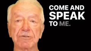 Holocaust Survivor Criticises Joe Rogan In Viral TikTok Video