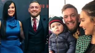 Conor McGregor's Girlfriend Dee Devlin Is Pregnant With Baby Number Two