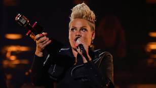 Pink Reflects On Robin Williams Improvising Comedy For Her Following Grammys Loss