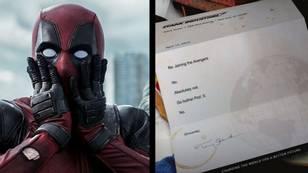 ​Ryan Reynolds Shares Deadpool's Avengers Rejection Letter