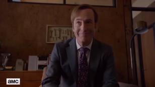 观看“ Better Call Saul”第四季的新预告片