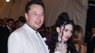 Elon Musk Attends Met Gala With Musician Grimes And They Are Dating