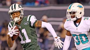 ​Footballer Robby Anderson 'Tells Cop He's Going To F*** His Wife' 