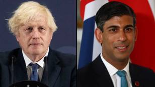 Boris Johnson And Rishi Sunak Not Isolating Despite Being Contacted By Track And Trace