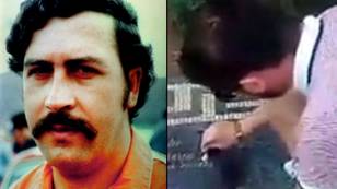 Brit Who Snorted Cocaine Off Pablo Escobar's Grave Receives Death Threats