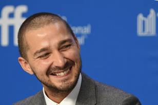Shia LaBeouf Left A Voicemail For The Lad Who Got Punched Because He Looked Like Him