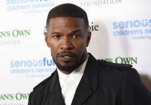 Jamie Foxx Subjected To Racist Abuse While Eating At Restaurant 