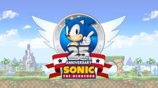 Happy Birthday To Sonic, Who Has Given Us 25 Years Of Awesomeness