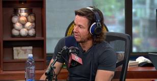 ​Mark Wahlberg's Daughter Had Bars Spit Against Her By Her Dad
