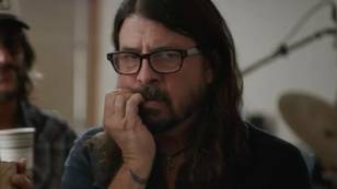Foo Fighters Frontman Dave Grohl Fights Coffee Addiction In Parody Ad For 'FreshPotix'