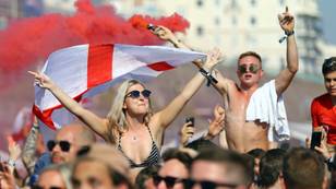 England Has A Sore Head After Celebrating Win Over Sweden 