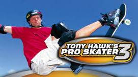 Tony Hawk's Pro Skater 3: Canada Gaps 