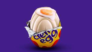 There Could Be A Way To Tell If You've Got A White Creme Egg Without Unwrapping It