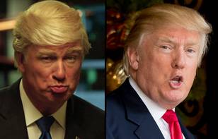 Alec Baldwin Needs To Get A New Agent For His Trump Impersonation Money