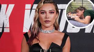Florence Pugh Addresses Bullying She Faced Over Relationship With Zach Braff