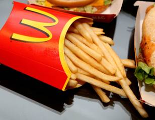 McDonald's Restaurant Gets An 'Edgy' Revamp And Everyone Hates It
