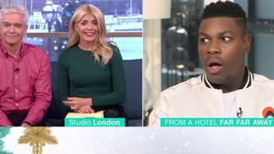 Holly Willoughby Drops Huge 'Star Wars' Spoiler On 'This Morning'