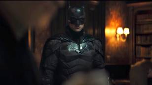 The First Trailer For Robert Pattinson's The Batman Is Here