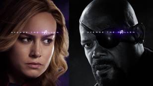 Avengers: Endgame Stars Tweet One-Month Reminder And Cool New Posters